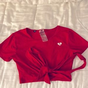 Women’s best crop top